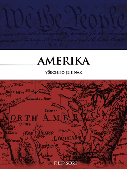E-kniha Amerika - Filip Šorf