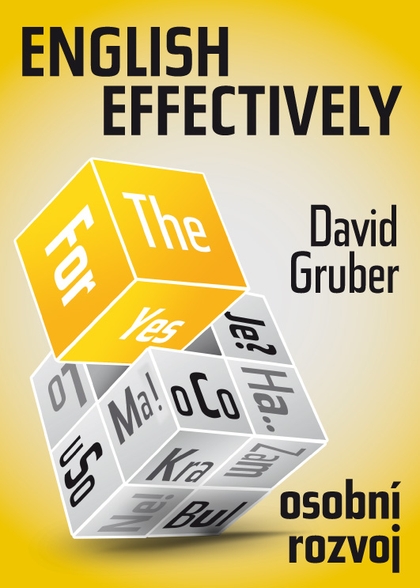 E-kniha English Effectively - David Gruber