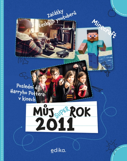 E-kniha Můj rok 2011 - Jana Musálková Jeckelová