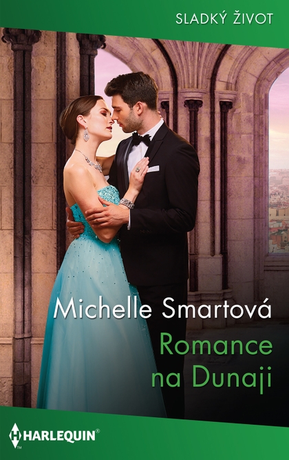 E-kniha Romance na Dunaji - Michelle Smartová