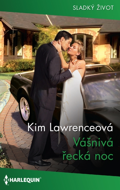 E-kniha Vášnivá řecká noc - Kim Lawrenceová