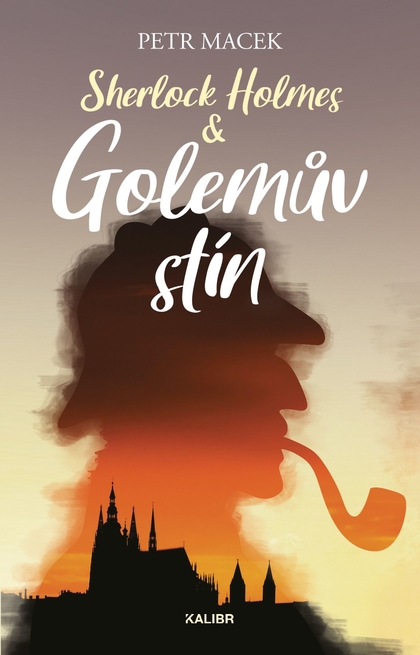 E-kniha Sherlock Holmes – Golemův stín - Petr Macek