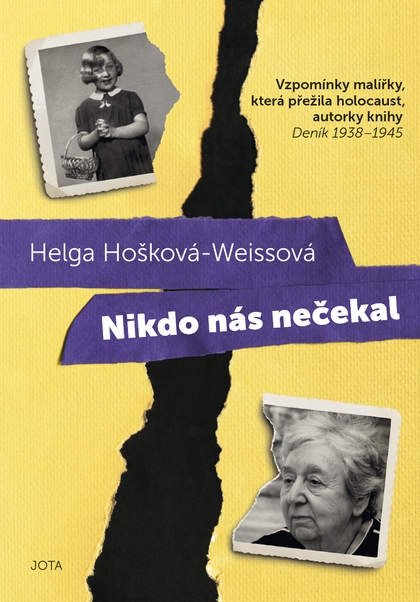 E-kniha Nikdo nás nečekal - Helga Weissová