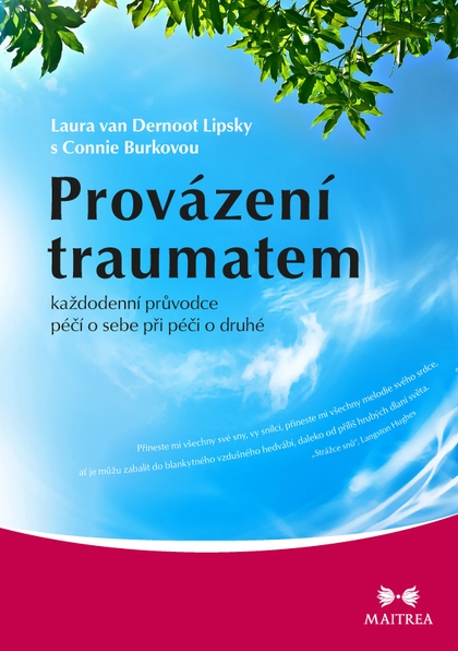 E-kniha Provázení traumatem - Laura van Dernoot Lipsky