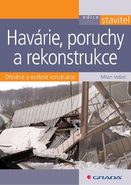E-kniha Havárie, poruchy a rekonstrukce - Milan Vašek