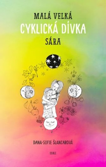 E-kniha Malá velká cyklická dívka Sára - Šlancarová Dana-Sofie