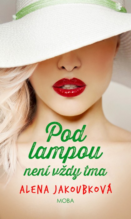 E-kniha Pod lampou není vždy tma - Alena Jakoubková