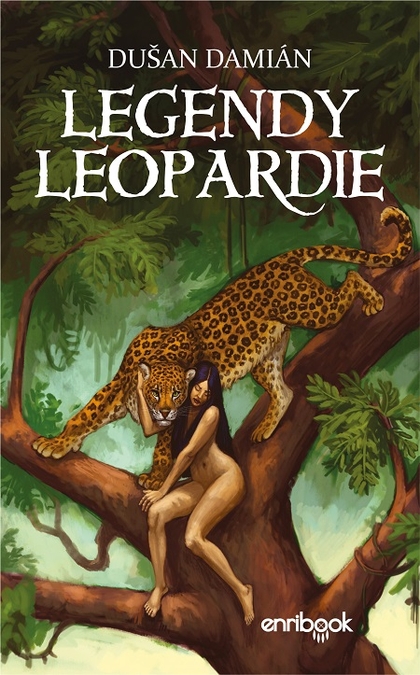 E-kniha Legendy Leopardie - Dušan Damián