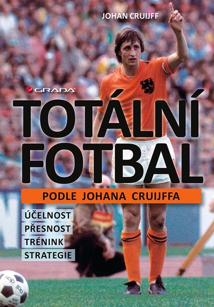 E-kniha Totální fotbal podle Johana Cruijffa - Johan Cruijff