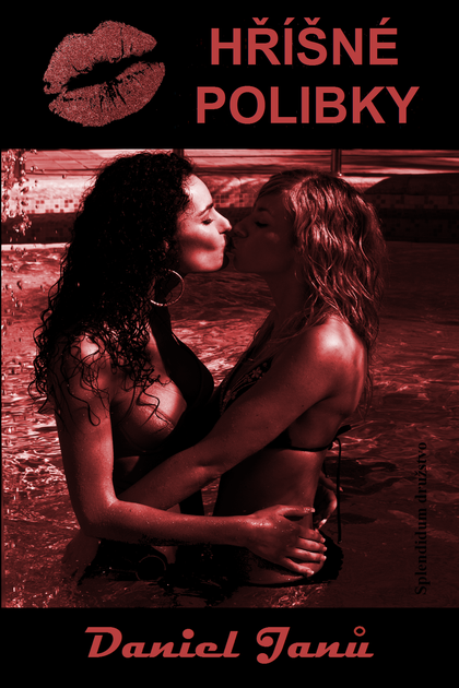 E-kniha Hříšné polibky - Daniel  Janů