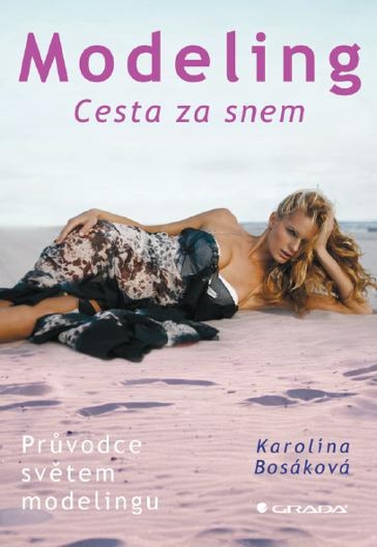 E-kniha Modeling - Karolína Bosáková