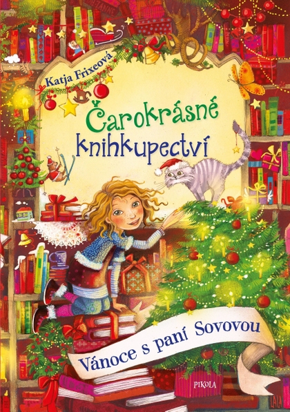 E-kniha Vánoce s paní Sovovou - Katja Frixeová
