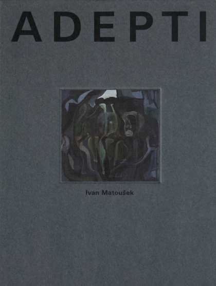E-kniha Adepti - Ivan Matoušek