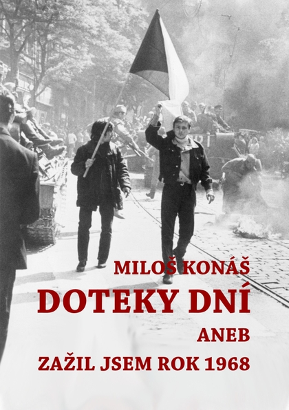 E-kniha Doteky dní - Miloš Konáš