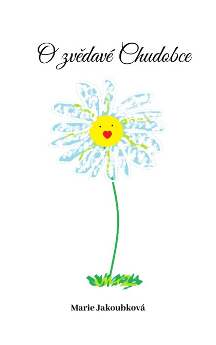 E-kniha O zvědavé chudobce - Marie Jakoubková