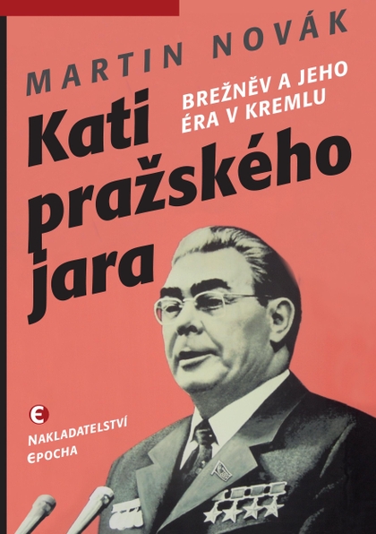 E-kniha Kati pražského jara - Martin Novák