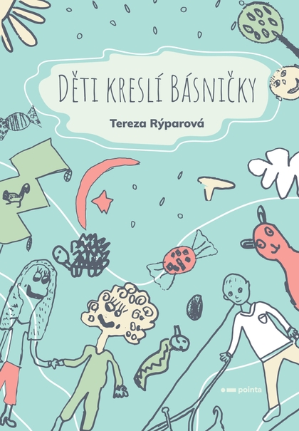 E-kniha Děti kreslí básničky - Tereza Rýparová
