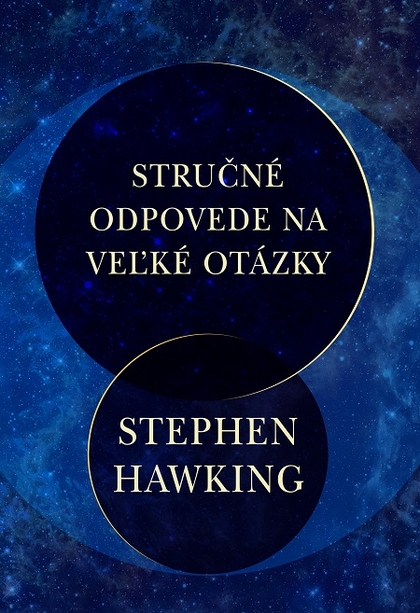 E-kniha Stručné odpovede na veľké otázky - Stephen Hawking
