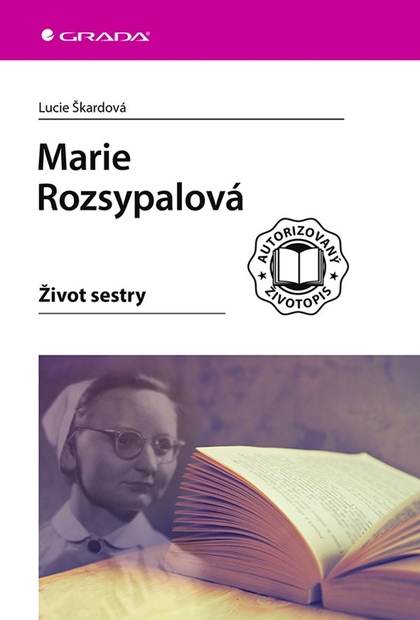 E-kniha Marie Rozsypalová - Lucie Škardová