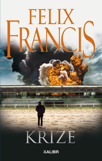 E-kniha Krize - Felix Francis