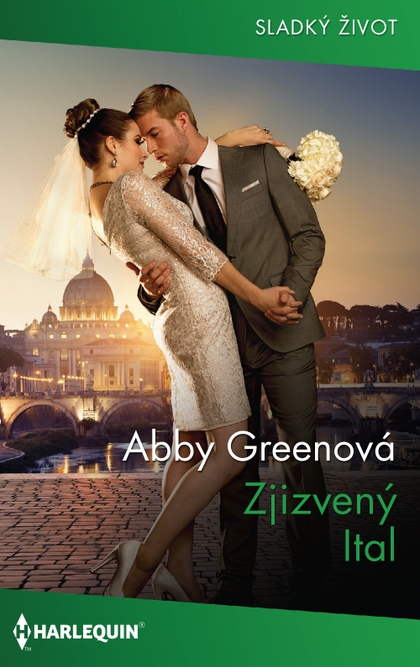 E-kniha Zjizvený Ital - Abby Greenová