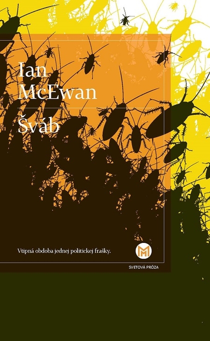 E-kniha Šváb - Ian McEwan
