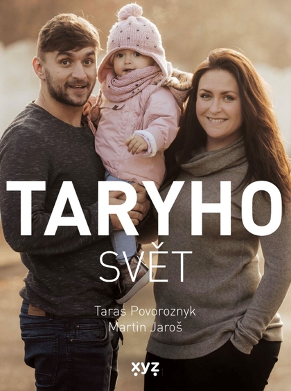 E-kniha Taryho svět - Martin Jaroš, Taras Povoroznyk
