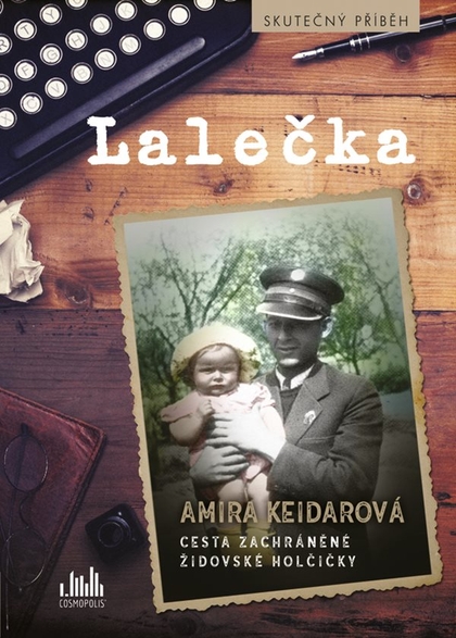 E-kniha Lalečka - Amira Keidarová