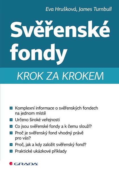 E-kniha Svěřenské fondy - Eva Hrušková, James Somerville Turnbull