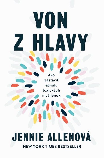 E-kniha Von z hlavy - Jennie Allen