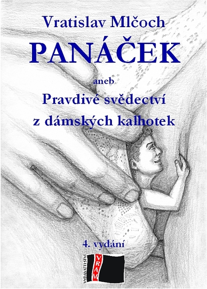 E-kniha Panáček 4. vydání - Vratislav Mlčoch