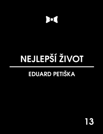 E-kniha Nejlepší život - PhDr. Petiška Eduard