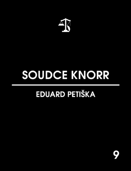 E-kniha Soudce Knorr - Eduard Petiška