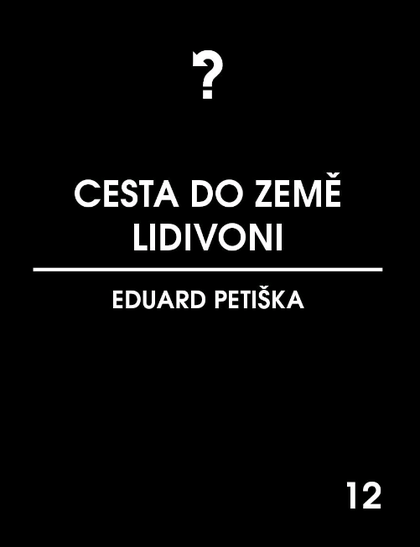 E-kniha Cesta do země Lidivoni - Eduard Petiška