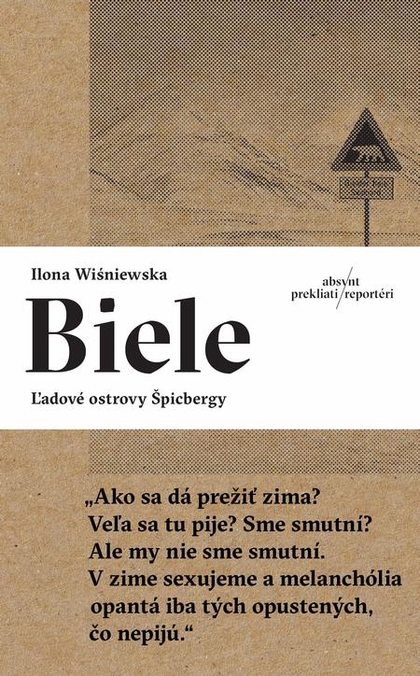 E-kniha Biele - Ilona Wiśniewska