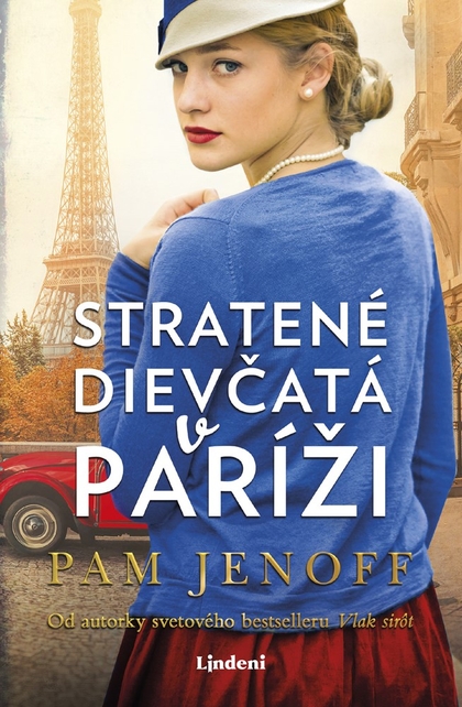 E-kniha Stratené dievčatá v Paríži - Pam Jenoff