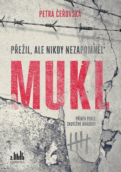 E-kniha Mukl - Petra Čeřovská