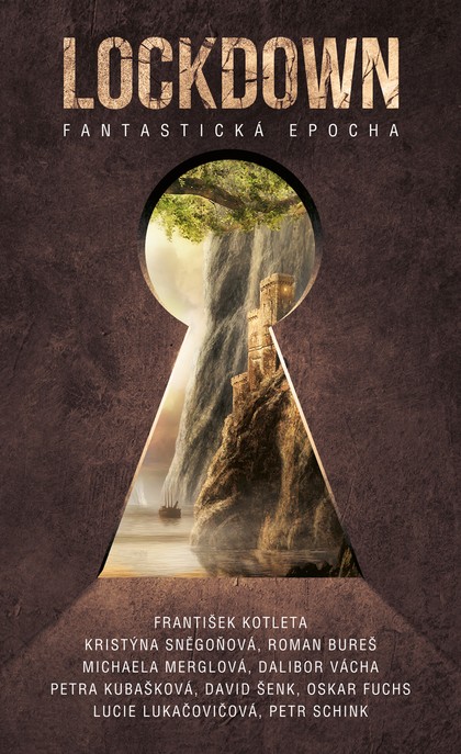 E-kniha Lockdown -2.vyd. -  kolektiv autorů
