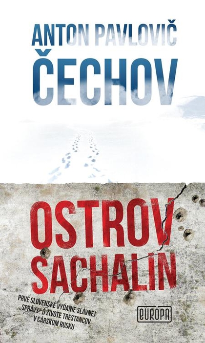 E-kniha Ostrov Sachalin - Anton Pavlovič Čechov