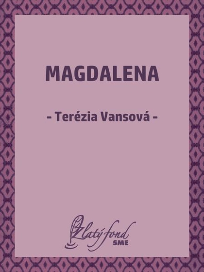 E-kniha Magdalena - Terézia Vansová