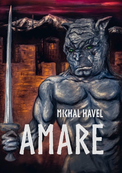 E-kniha Amare - Michal Havel