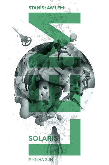 E-kniha Solaris - Stanislaw Lem