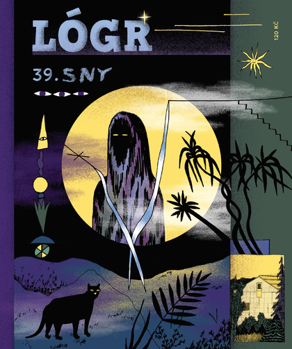 E-kniha Lógr 39 -  Redakce magazínu Lógr