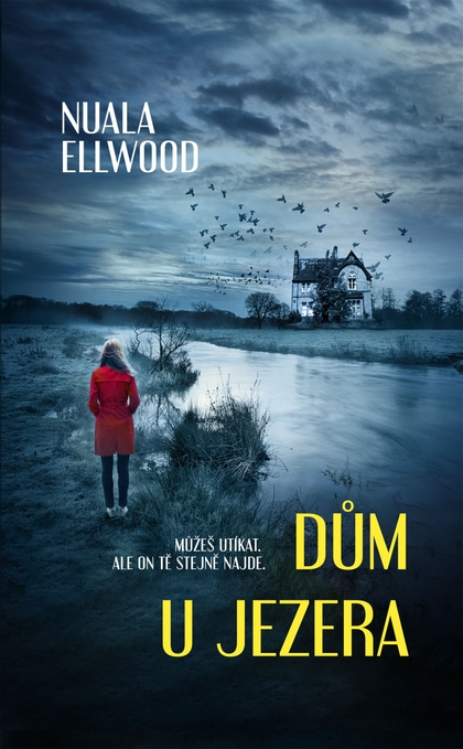 E-kniha Dům u jezera - Nuala Ellwood