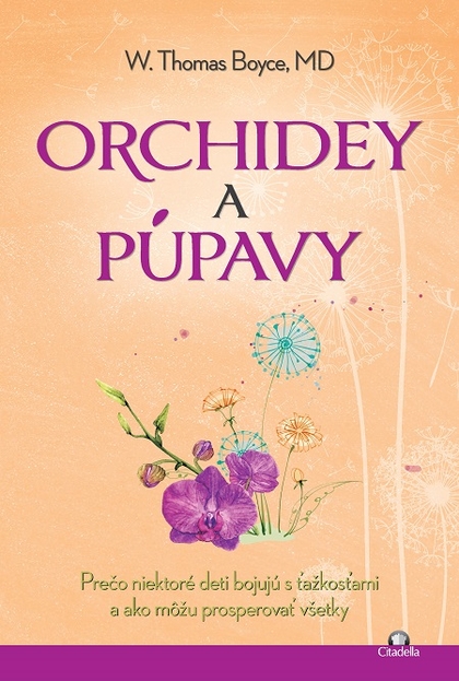 E-kniha Orchidey a púpavy - W. Thomas Boyce