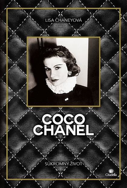 E-kniha Coco Chanel - Lisa Chaney