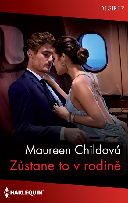 E-kniha Zůstane to v rodině - Maureen Childová