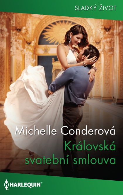 E-kniha Královská svatební smlouva - Michelle Conderová