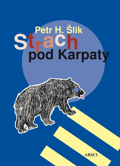E-kniha Strach pod Karpaty - Petr Šlik