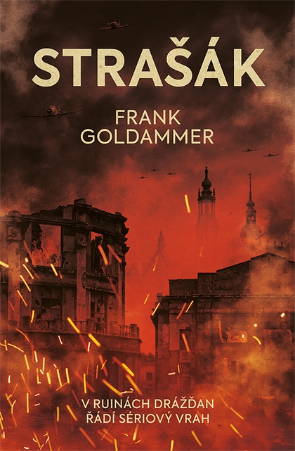 E-kniha Strašák - Frank Goldammer